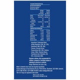 V Energy Drink Blue Zero Sugar 24 x 250mL V Energy Drink Blue Zero Sugar 24 x 250mL