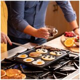 Lodge Cast Iron Reversible Grill/Griddle