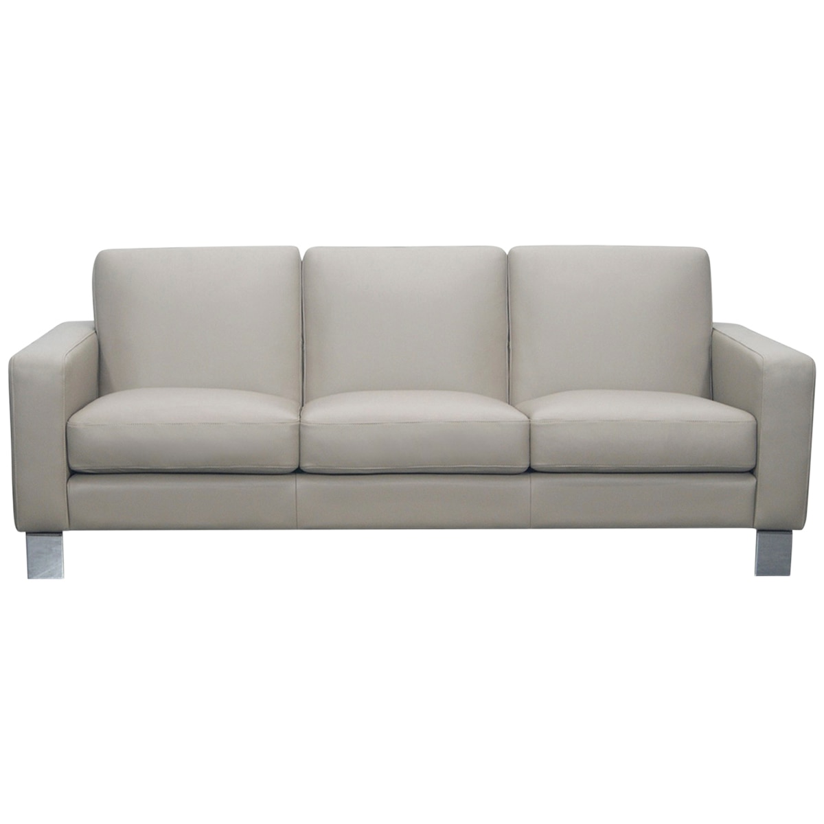 Moran Norton 3Seater Leather Sofa Costco Australia