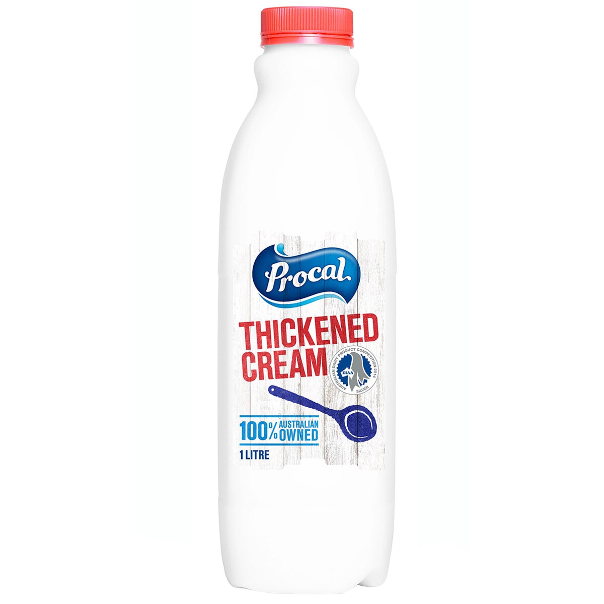 Procal Thickened Cream 1L