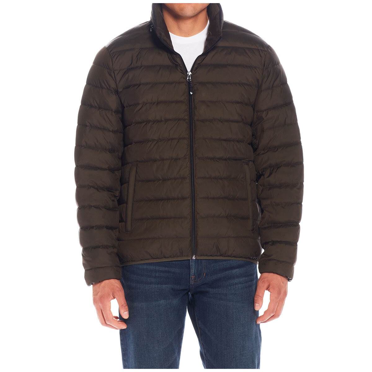 Weatherproof Men s Pillow Pac Jacket Costco Australia