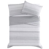 Retro Chic Quilt Set Queen 3 Piece