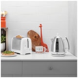 Dualit Lite Jug Kettle 1.5L Gloss White DU72041
