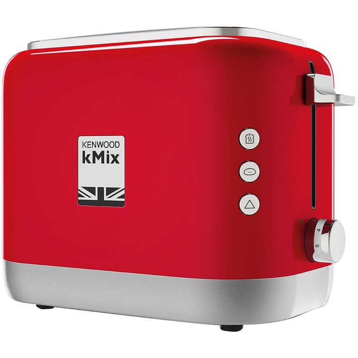Kenwood kMix Red 2 Slice Toaster TCX750RD Costco Australia