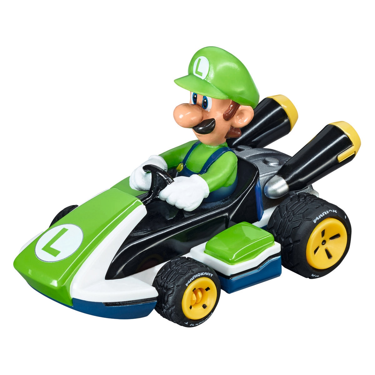 Carrera Go!!! Nintendo Mario Kart 8