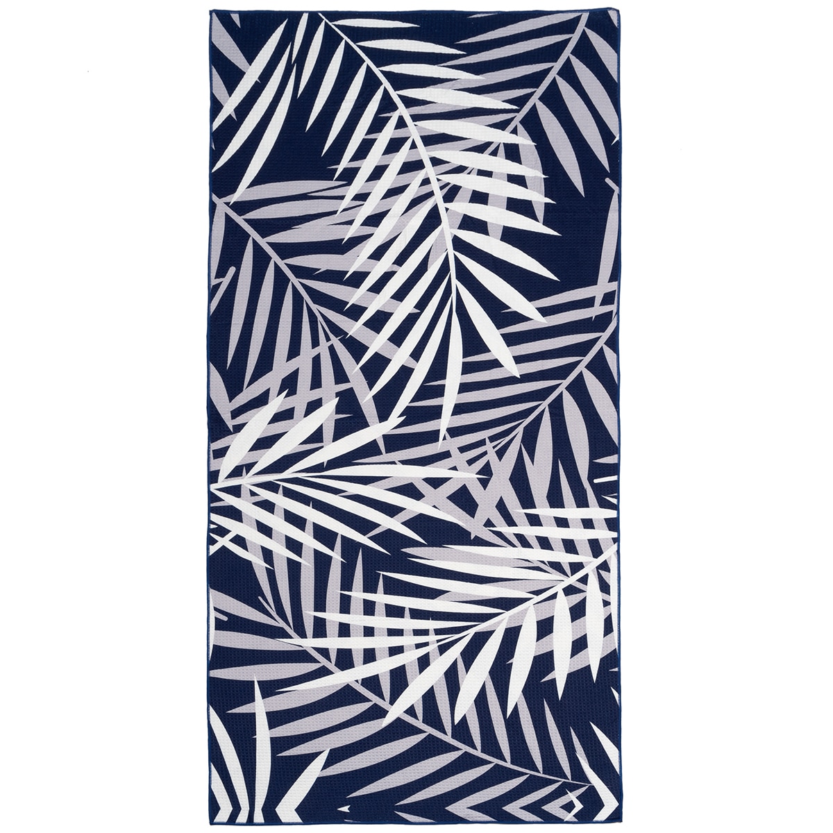 Onkaparinga Sand Free 4 in 1 towels - Overlay leaf
