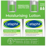 Cetaphil Moisturising Lotion 2 x 1L Cetaphil Moisturising Lotion 2 x 1L