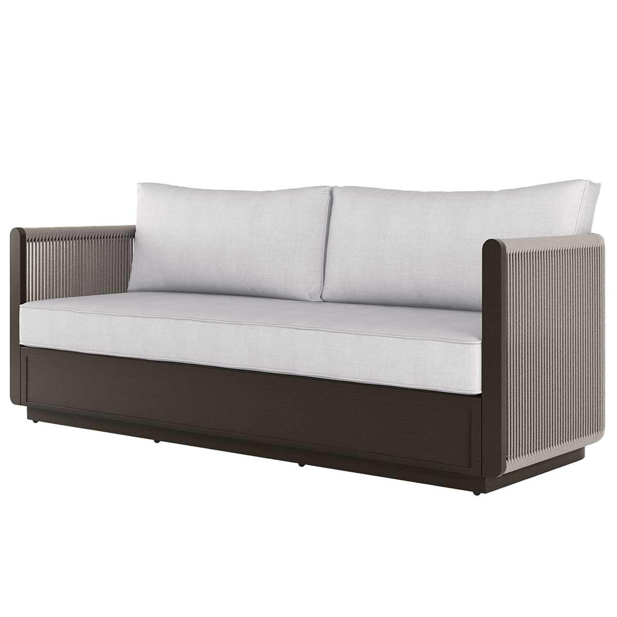 Grand Leisure Vega 4 Piece Deep Seating Set