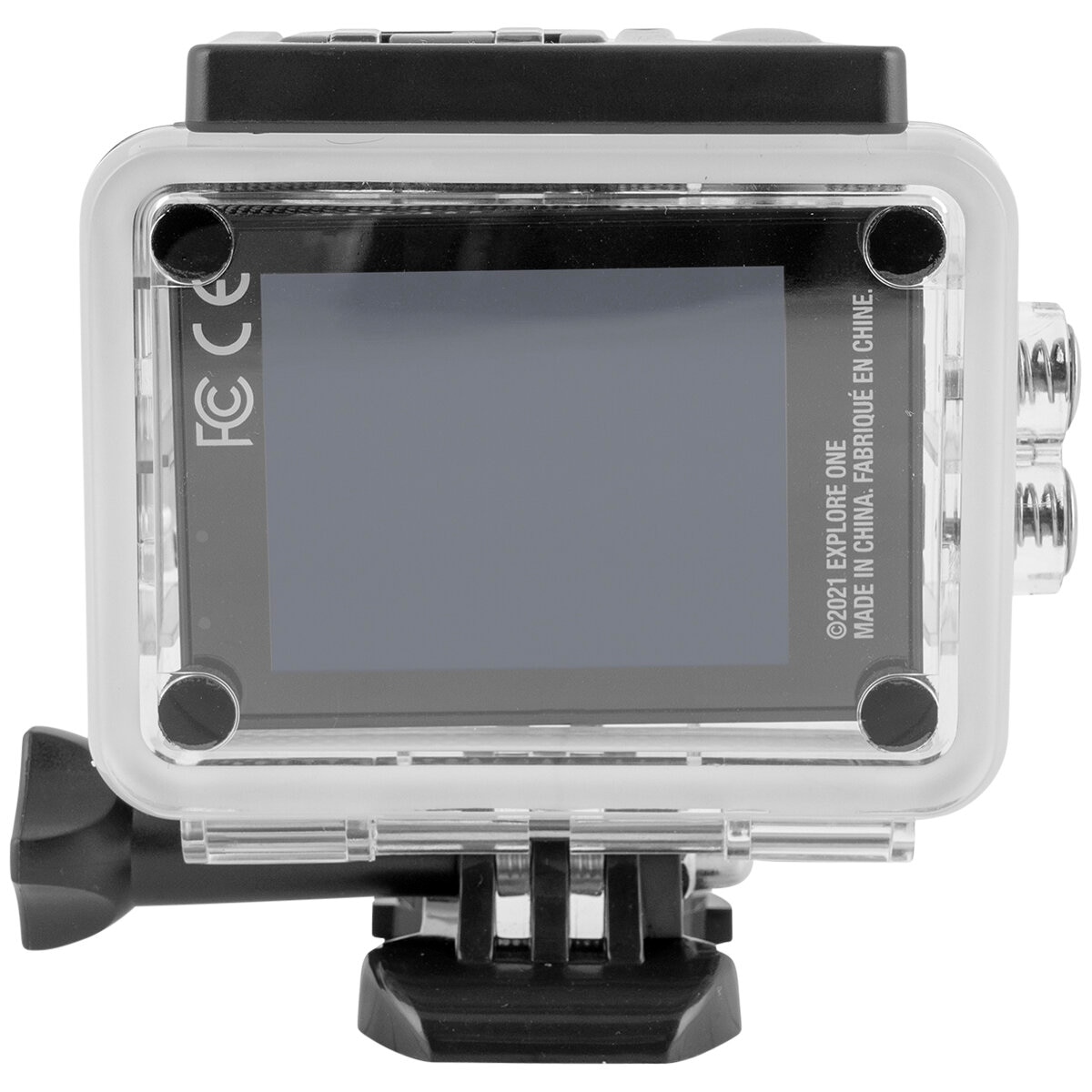 Explore One 4K Wifi Action Camera Set