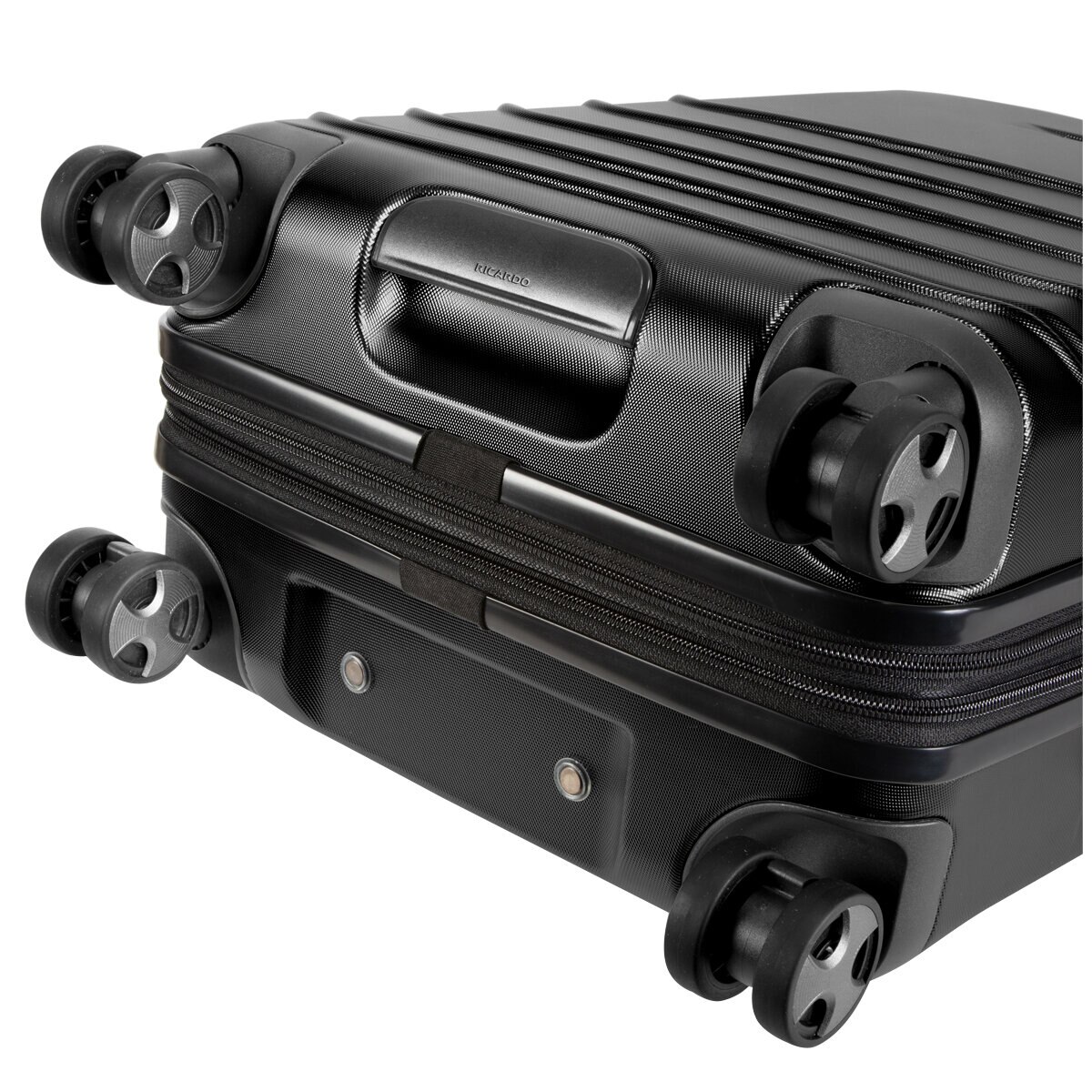 Ricardo Beverly Hills Eco rPET Grandview 2.0 Carry On Black