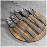 Gourmet Settings Monaco Stainless Steel 20 Piece Cutlery Set