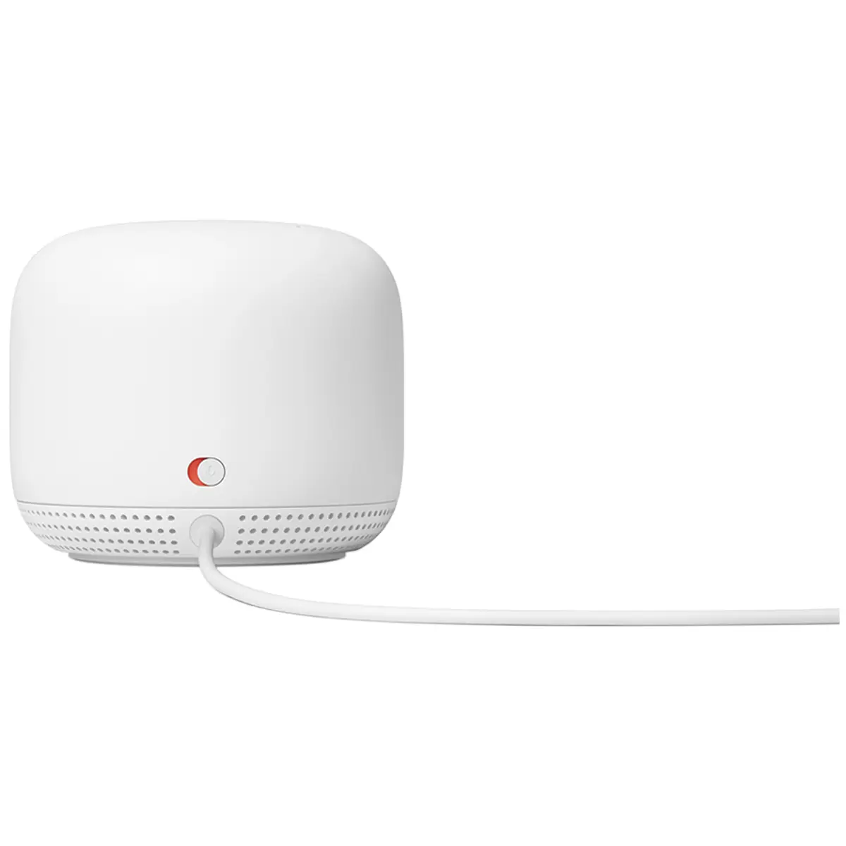 Google Nest Wi-Fi 3pk Router Base and 2 Wi-Fi Extender Points GA00823-AU