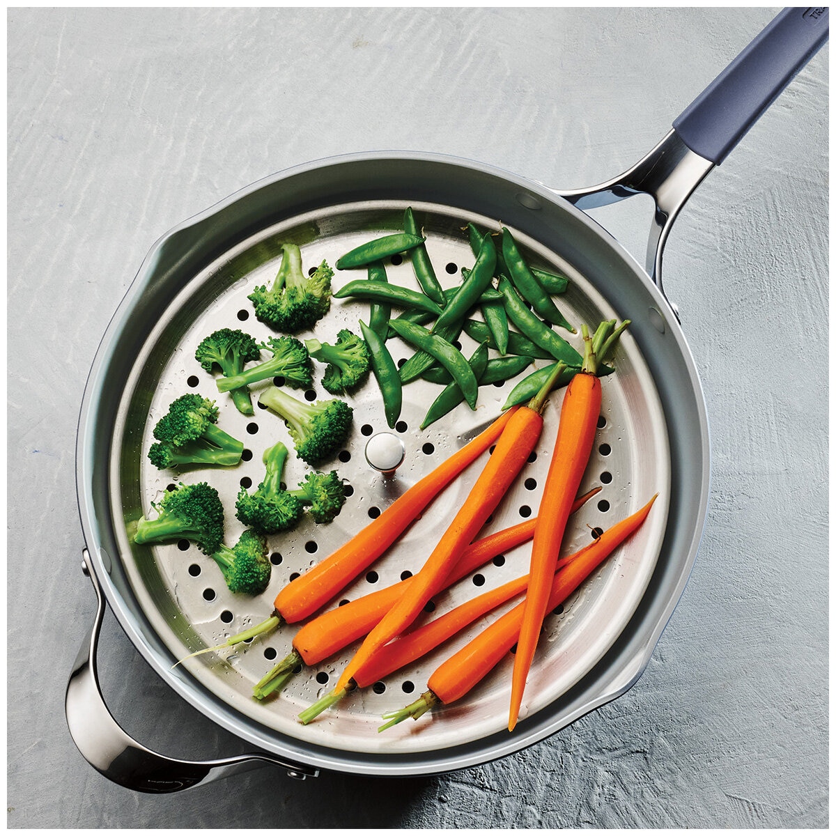 Tramontina All-in-One Plus Pan 7 Piece Set
