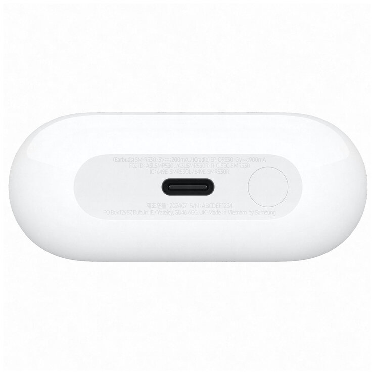 Samsung Galaxy Buds3 White
