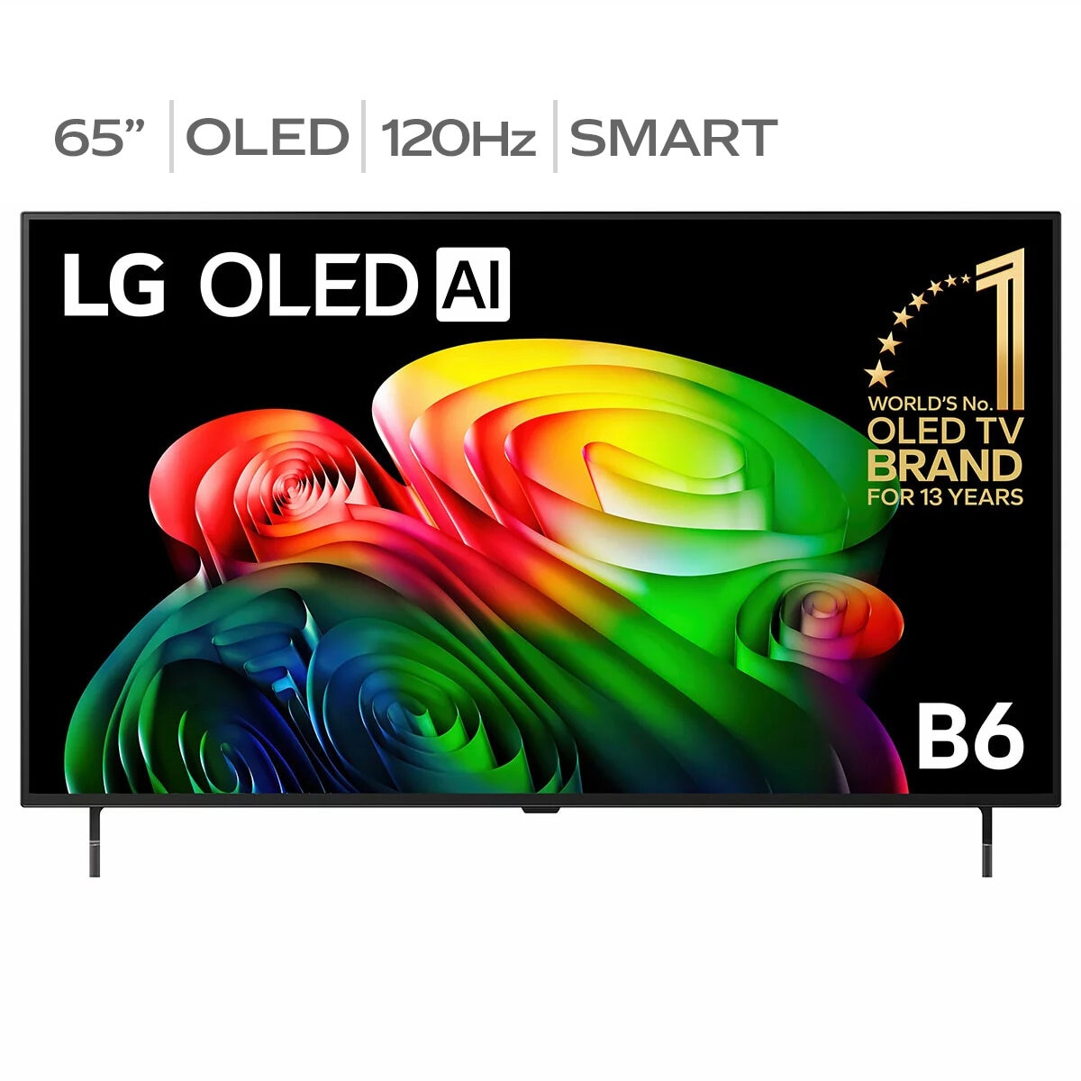 TV information main image