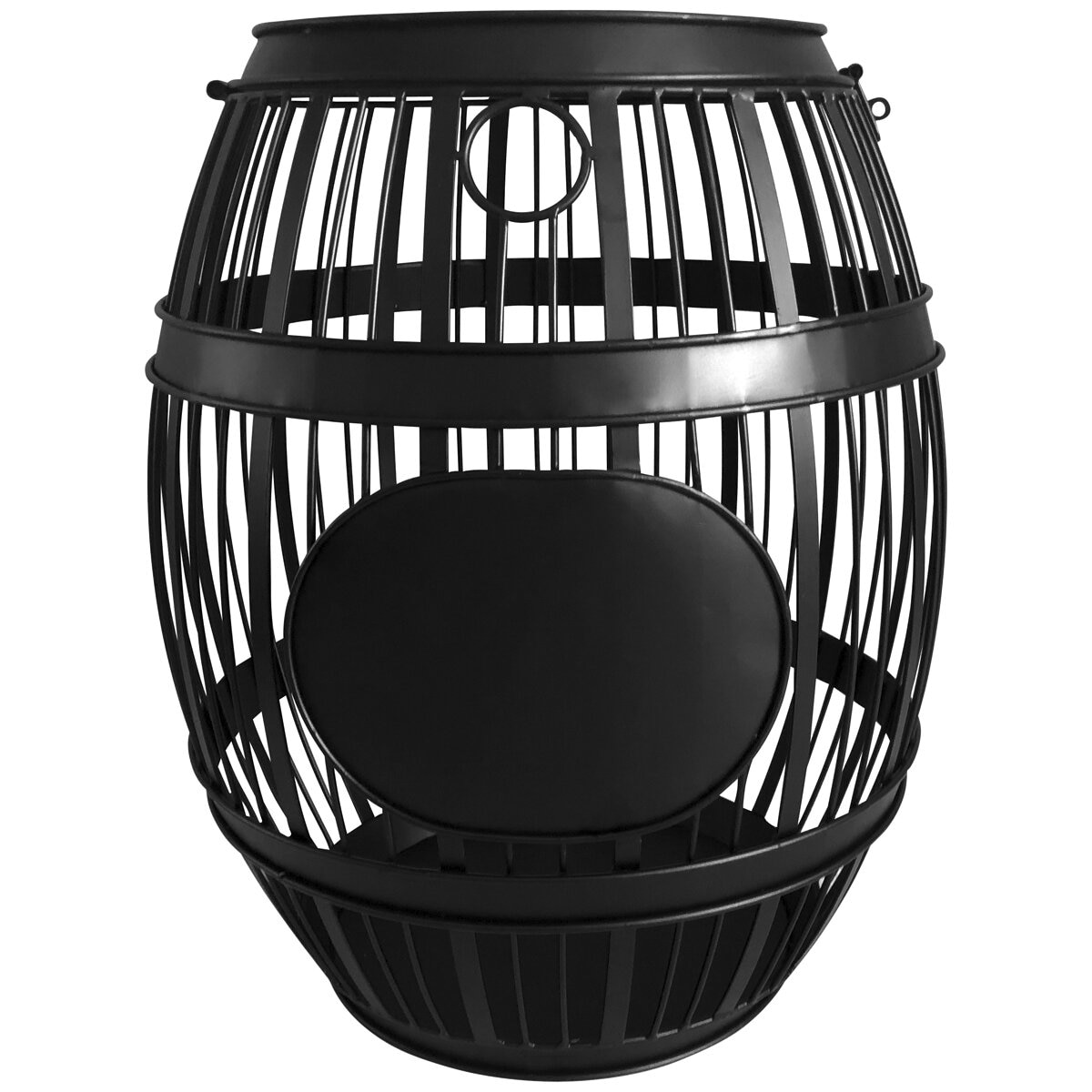 Wine Stash Cork Barrel Small