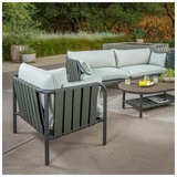 SunVilla Hagen Seating 4 Piece Set