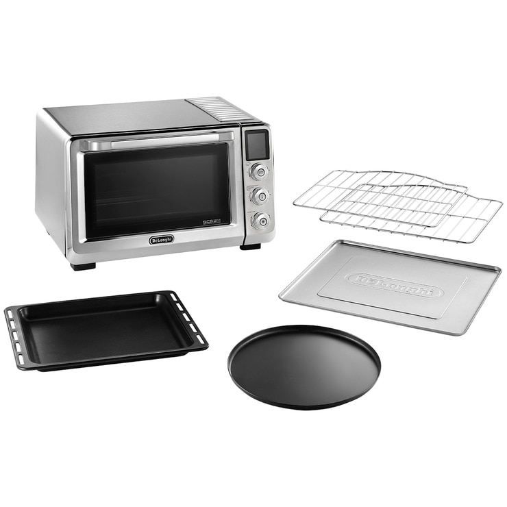De'Longhi Multioven Benchtop Oven, 24L Costco Australia