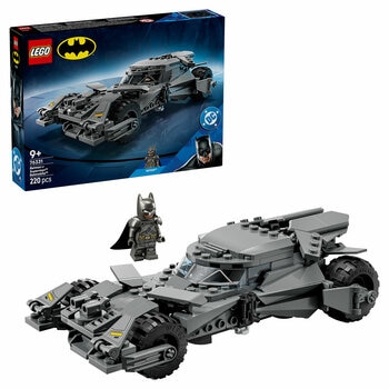 LEGO DC Batman Batman v Superman Batmobile 76331