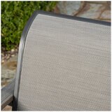 SunVilla Helio 4 Piece Outdoor Patio Seating Set