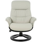 Moran Fjords Anne R-Base Large Chair + Ottoman