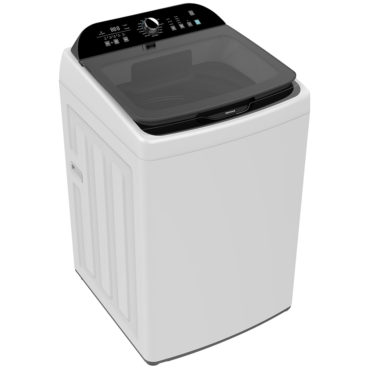Euromaid 12kg Top Load Washer ETL1200RCW