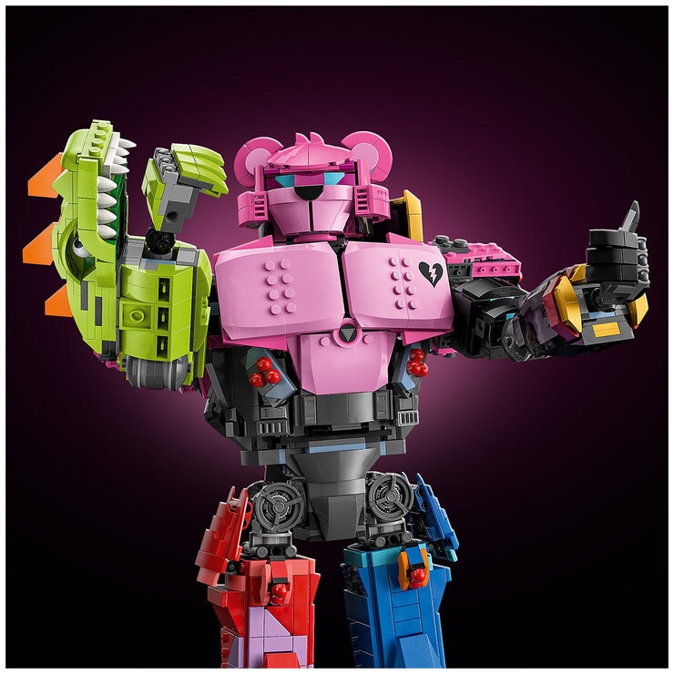 LEGO Fortnite Mecha Team Leader 77078 LEGO Fortnite Mecha Team Leader 77078