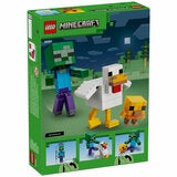LEGO Minecraft Chicken Jockey 21582