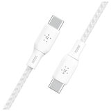 Belkin BoostCharge USB-C To USB-C Cable 3M White CAB014BT3MWH