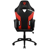 ThunderX3 TC3 Breathable Pinhole Surface Gaming Chair Ember Red
