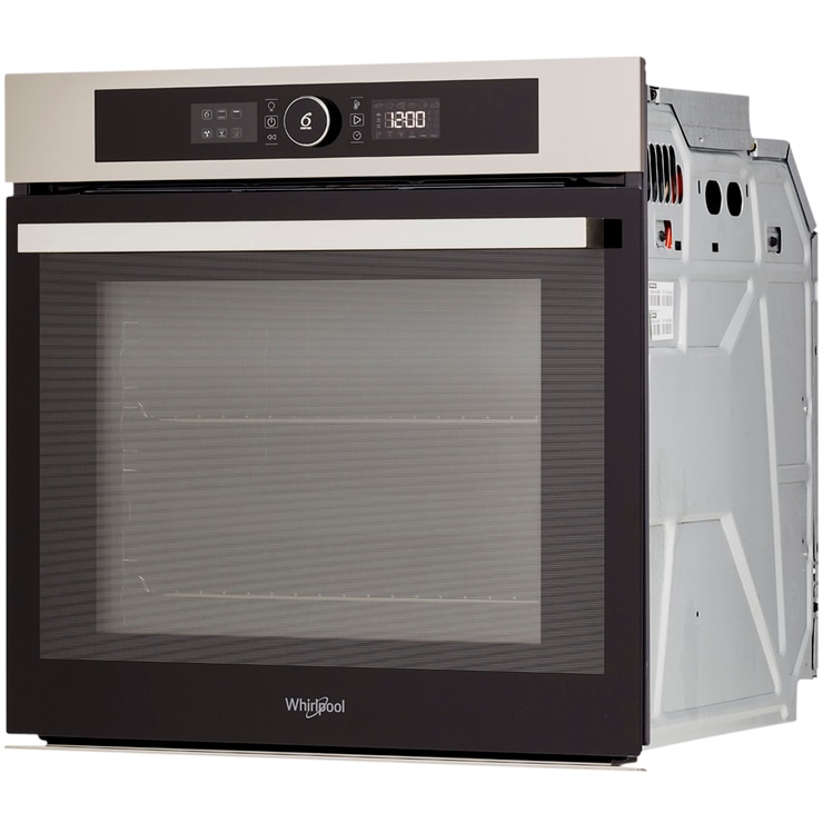 Whirlpool 6th Sense 60cm Multifunction Pyrolytic Oven Costco Australia