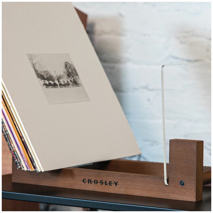 Crosley Record Storage Display Stand