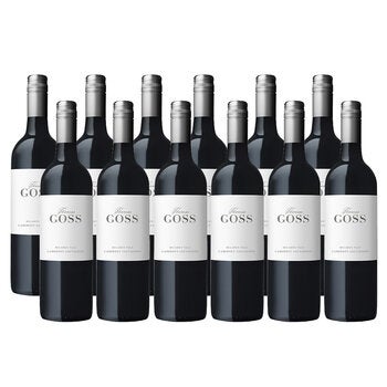 Thomas Goss Cabernet Sauvignon 12 x 750ml
