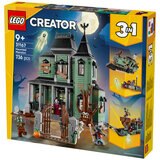 LEGO Creator 3in1 Haunted Mansion 31167