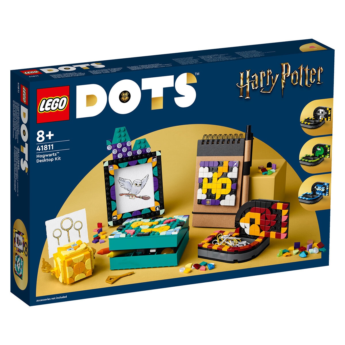 Lego Dots Hogwarts Desktop Kit 41816