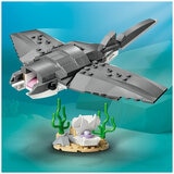 LEGO Creator Fierce Shark with a Treasure Chest 31381