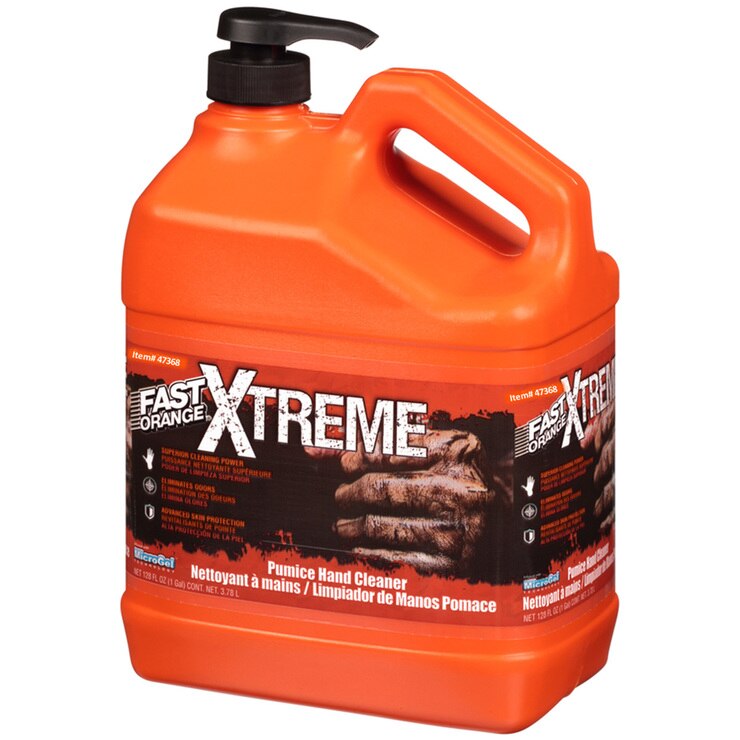 Fast Orange Xtreme Pumice Hand Cleaner 3.78L Costco Australia