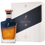 Johnnie Walker Private Collection Scotch Whisky Limited Edition 28 Year Old Midnight Blend 700ml