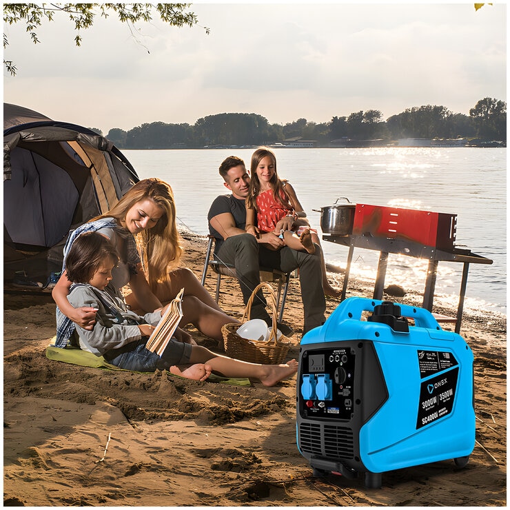 ONEX Power Inverter Generator 3500W - SC4000i