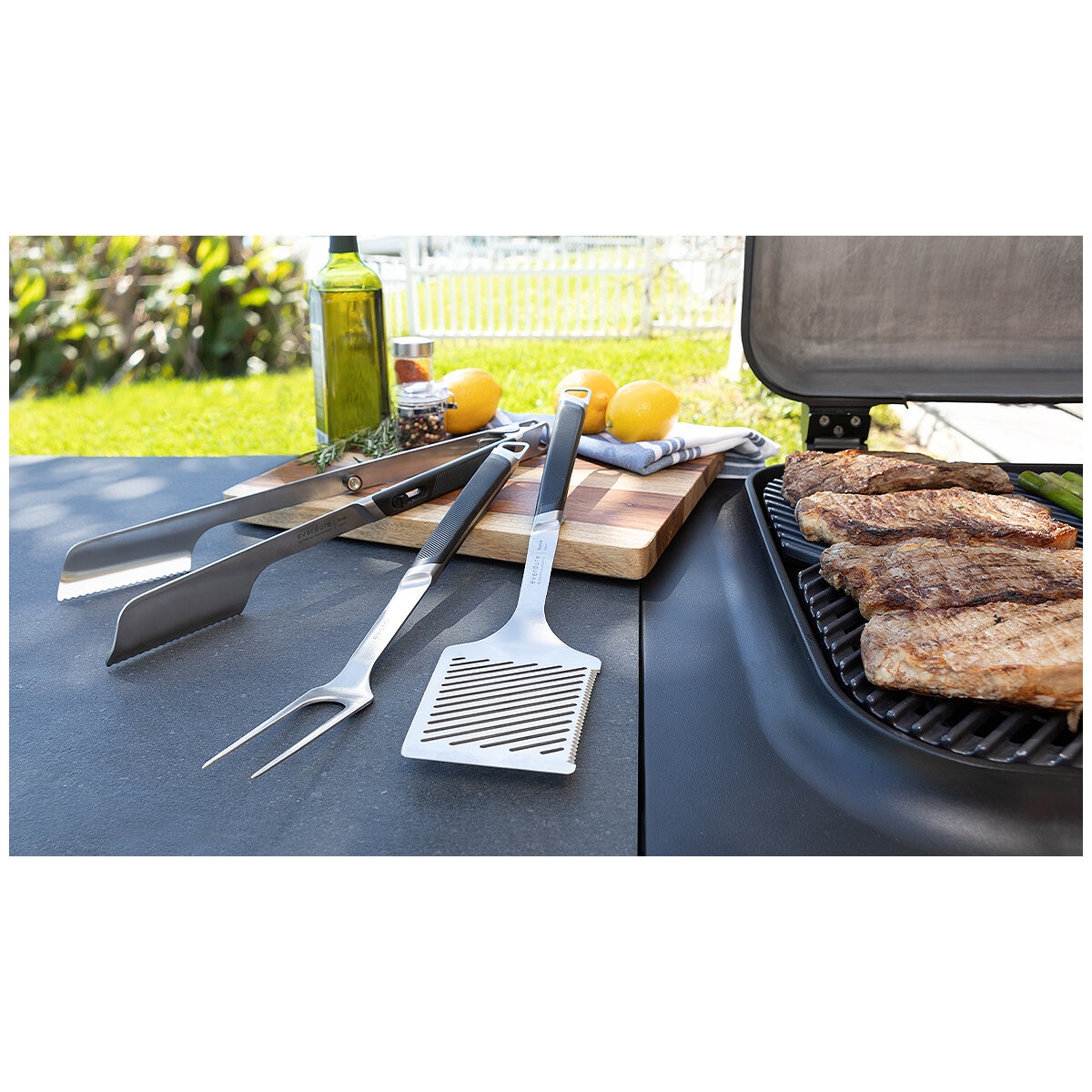 Everdure Force 2 Burner Gas BBQ