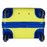 Licensed Luggage Set 2 Piece with Bonus Luggage Tag