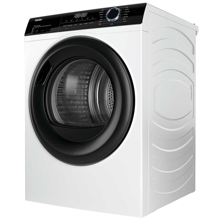 Haier 8kg Heat Pump Dryer White HDHP80AW1