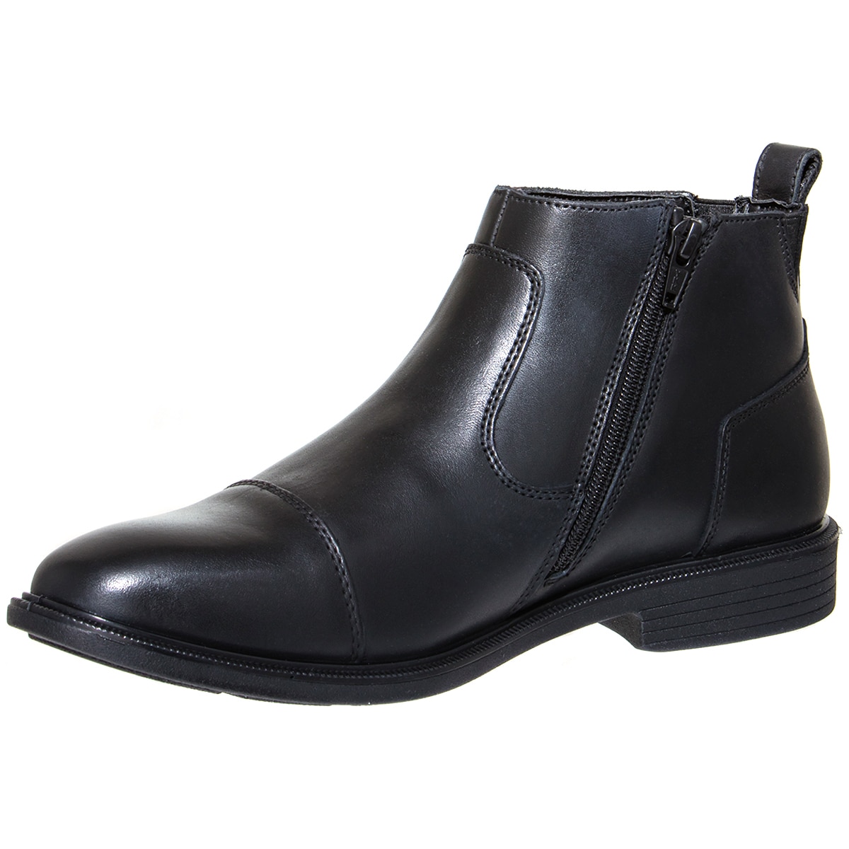 Julius Marlow Shoes - Divide Black