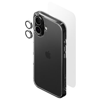 Cygnett 3 In 1 Bundle 360 Degree Protection Kit For iPhone 17 CY5616BUNIP Cygnett 3 In 1 Bundle 360 Degree Protection Kit For iPhone 17 CY5616BUNIP