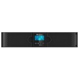 Uptime RTX Series Line Interactive 2000VA Rack Tower UPS With LCD 2RU RTX2000LCD
