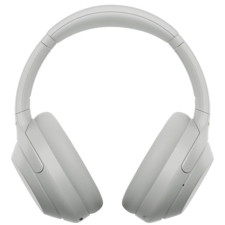 Sony Wireless Noise Cancelling Headphones Silver WH1000XM4CS Sony Wireless Noise Cancelling Headphones Silver WH1000XM4CS