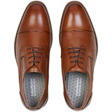Julius Marlow Hijack Shoe - Cognac