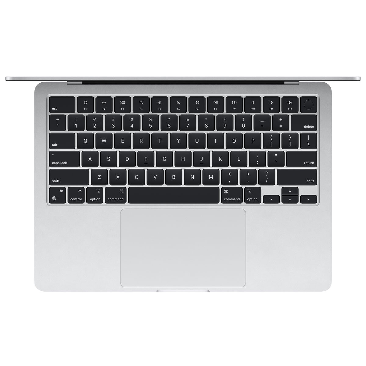 MacBook Air 13 Inch With M3 Chip 256GB Silver