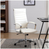 True Innovations True Executive Chair, White