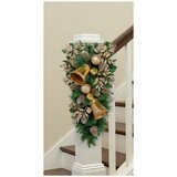 Decorative Swag with Bells